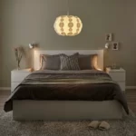 قیمت لامپ LED ایکیا مدل SOLHETTA سرپیچ E27، قابل تنظیم، سفید اُپال