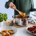 قیمت قاشق آشپزی ایکیا مدل STRALFENA، چوب توس، ۲۹ سانتی‌متر