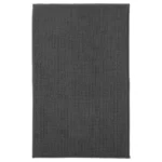 پادری حمام ایکیا مدل TOFTBO، زغالی، اندازه ۵۰x۸۰ سانتی‌متر