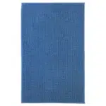 پادری حمام ایکیا مدل TOFTBO، آبی روشن، اندازه ۵۰x۸۰ سانتی‌متر