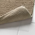 خرید پادری ایکیا مدل TOFTBO، بژ تیره، اندازه ۵۵x۶۰ سانتی‌متر