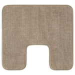 پادری ایکیا مدل TOFTBO، بژ تیره، اندازه ۵۵x۶۰ سانتی‌متر