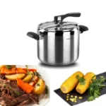 قیمت زودپز حرفه‌ای کرکماز سری توربو مدل A156