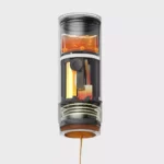 قیمت اسپرسوساز قابل حمل حرفه‌ای CERA+ PCM04