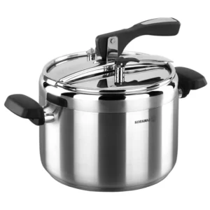 زودپز حرفه‌ای کرکماز سری توربو مدل A156