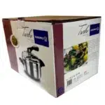 قیمت زودپز کرکماز Turbo A155 استیل ضدزنگ