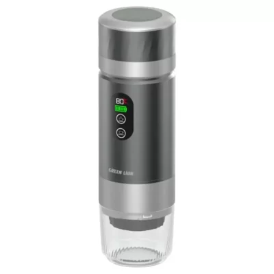 قهوه ساز قابل حمل گرین لاین مدل Campinas شارژی