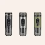 قیمت دستگاه اسپرسوساز قابل حمل JY-001BX