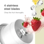 خرید آنلاین مخلوط‌کن قابل حمل شیائومی Deerma DEM-NU90