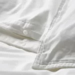 قیمت کاور روتختی و روبالشی ایکیا مدل ANGSLILJA، سفید