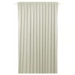 پرده پشت‌پرده‌دار ایکیا مدل BENGTA، بژ