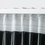 خرید پرده پشت‌پرده‌دار ایکیا مدل BENGTA، صورتی روشن