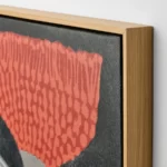 تابلو ایکیا مدل BLODFLADER سایز 50*40 سانتی‌متر