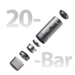 انواع اسپرسوساز قابل حمل حرفه‌ای CERA+ PCM04