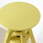 صندلی چوبی ایکیا مدل DALFRED / زرد