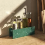 نگهدارنده ادویه ایکیا مدل HUNDHAJ، سبز