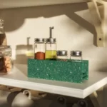 نظم دهنده ادویه ایکیا مدل HUNDHAJ، سبز