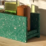 استند ادویه ایکیا مدل HUNDHAJ، سبز