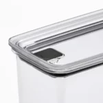 قیمت ست ۶ عددی ظرف نگهداری غذای خشک ایکیا مدل KORALLVIPPA