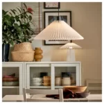 شِید ایکیا مدل KUDDLAVA، چین‌دار سفید