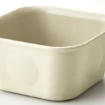 خرید ارگانایزر پلاستیکی ایکیا مدل NOJIG ، بژ، ابعاد 5*10*10 سانتی‌متر