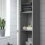 ارگانایزر کشو ایکیا مدل NOJIG ، بژ، ابعاد 5*20*10 سانتی‌متر