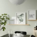 قیمت قفسه عکس ایکیا مدل  NORDHAGG، چوب کاج