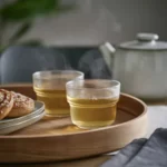 انواع لیوان شیشه‌ای ایکیا مدل OLIVTRAST، شیشه شفاف