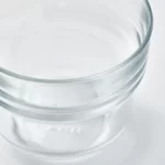 لیوان ایکیا مدل OLIVTRAST، شیشه شفاف