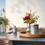 قیمت دسته گل مصنوعی ایکیا مدل SMYCKA، چندرنگ