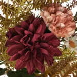 انواع دسته گل مصنوعی ایکیا مدل SMYCKA، چندرنگ