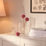 انواع گل مصنوعی ایکیا مدل SMYCKA، مدل اسکابیوزا