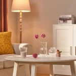 شاخه گل مصنوعی ایکیا مدل SMYCKA، مدل اسکابیوزا