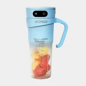 مخلوط‌کن شارژی و قابل حمل بومیدی BOMIDI JB01