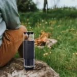 قهوه‌ساز قابل حمل LePresso LP001 با قابلیت استفاده از کپسول نسپرسو