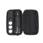 تصویر اسپرسوساز قابل حمل LePresso LP001 با طراحی جمع‌وجور و بدنه فولادی