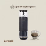 قهوه‌ساز دستی LePresso LP001 مناسب محل کار و دانشگاه
