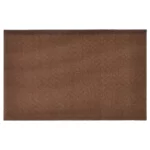 پادری ایکیا مدل KLAMPENBORG، قهوه‌ای، ابعاد ۳۵×۵۵ سانتی‌متر