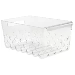 سبد نگهدارنده برای یخچال، ایکیا مدل KLIPPKAKTUS، شفاف