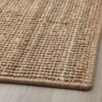 قیمت پادری ایکیا مدل LOHALS، طبیعی، ابعاد ۶۰×۹۰ سانتی‌متر