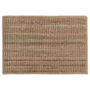 پادری ایکیا مدل LOHALS، طبیعی، ابعاد ۶۰×۹۰ سانتی‌متر