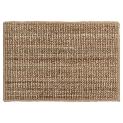 پادری ایکیا مدل LOHALS، طبیعی، ابعاد ۶۰×۹۰ سانتی‌متر