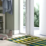 انواع پادری ایکیا مدل VALVBRO، چندرنگ/راه‌راه، ابعاد ۶۰ × ۹۰ سانتی‌متر