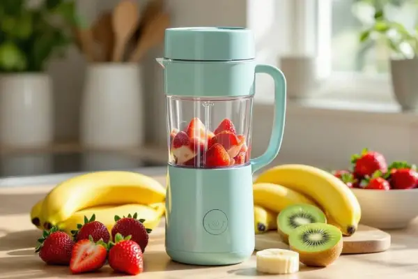 شیکر شارژی قابل‌حمل