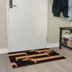 انواع پادری ایکیا مدل ARBETSTAG، طرح سگ، ابعاد ۶۰×۹۰ سانتی‌متر