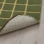 انواع پادری ایکیا مدل POSTKONTOR ، سبز، ابعاد ۴۰×۶۰ سانتی‌متر