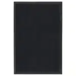 پادری ایکیا مدل VATTENVERK، خاکستری تیره، ابعاد ۶۰×۹۰ سانتی‌متر