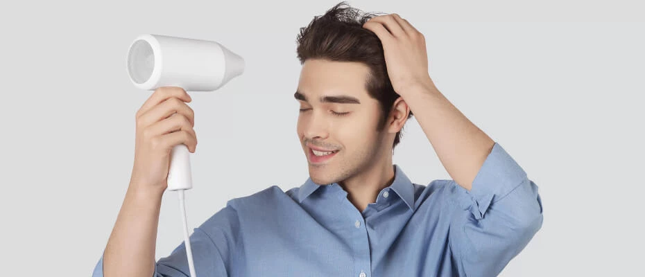 سشوارهای یونی شیائومی، مراقبت از مو، هوشمند و سریع