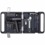 جعبه ابزار شیائومی مدل Hoto QWDZGJ002 با دریل شارژی