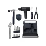 قیمت جعبه ابزار شیائومی مدل Hoto QWDZGJ002 با دریل شارژی